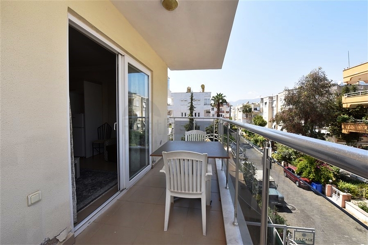 Квартира 2+1 в 300 метрах до моря