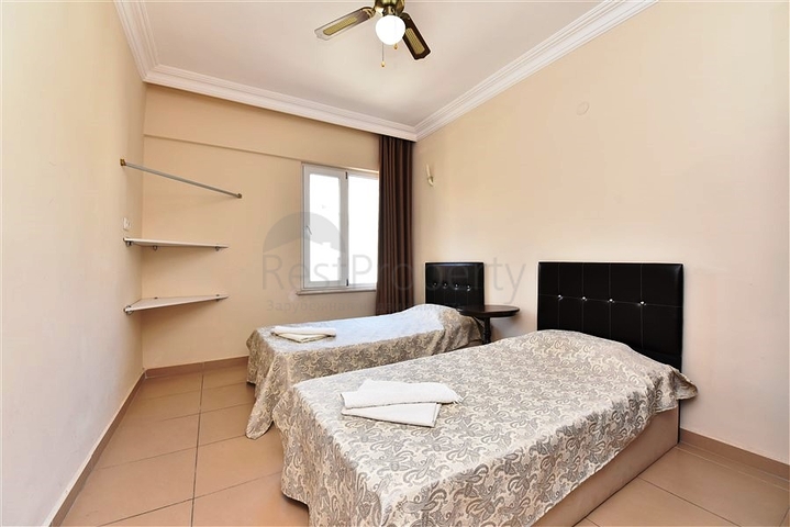 Квартира 2+1 в 300 метрах до моря