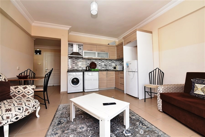 Квартира 2+1 в 300 метрах до моря