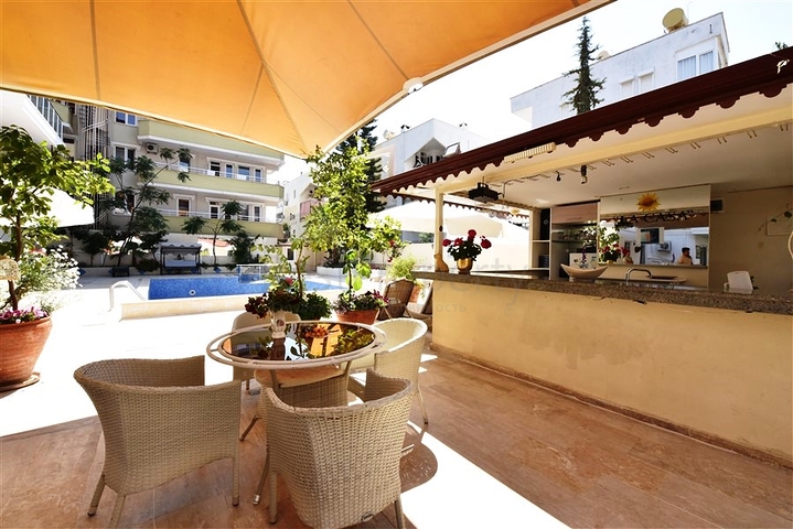 Квартира 2+1 в 300 метрах до моря