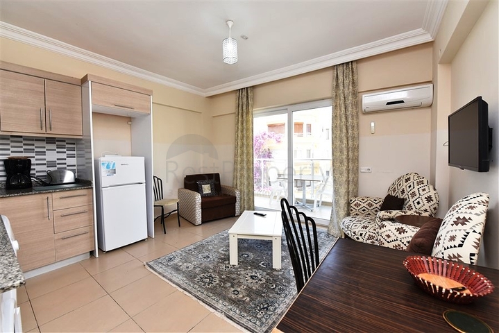 Квартира 2+1 в 300 метрах до моря