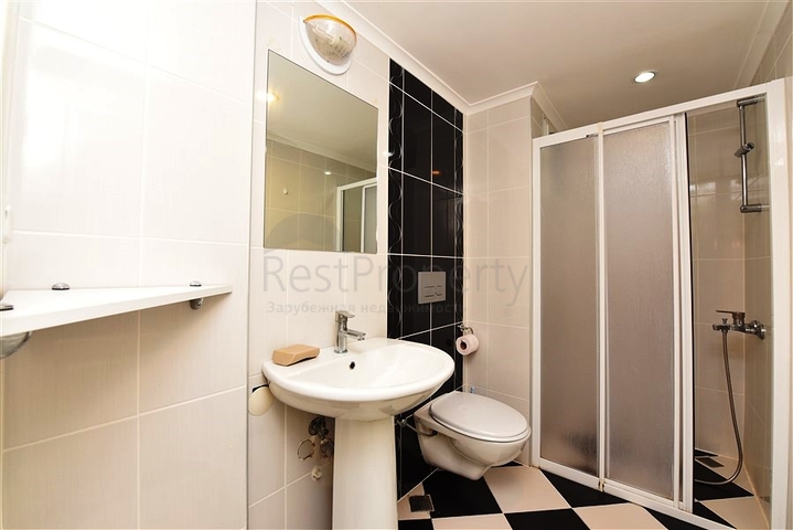 Квартира 2+1 в 300 метрах до моря