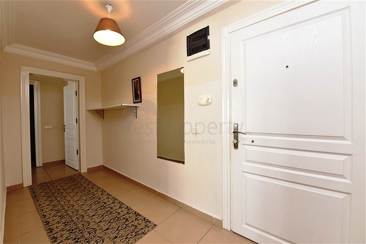 Квартира 2+1 в 300 метрах до моря