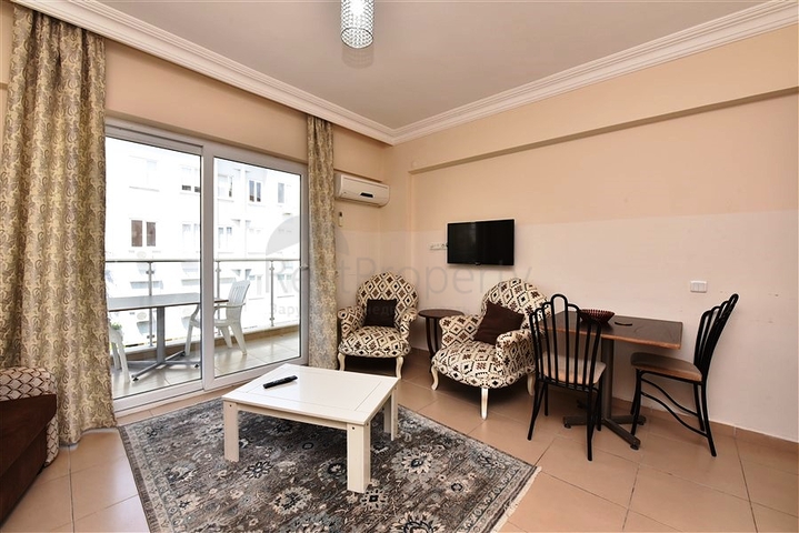 Квартира 2+1 в 300 метрах до моря