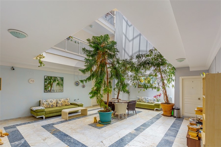 Квартира 2+1 в 300 метрах до моря