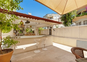 Квартира 2+1 в 300 метрах до моря