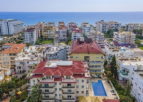 Квартира 2+1 в 300 метрах до моря