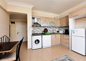 Квартира 2+1 в 300 метрах до моря