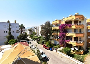 Квартира 2+1 в 300 метрах до моря