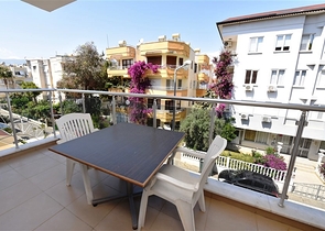 Квартира 2+1 в 300 метрах до моря