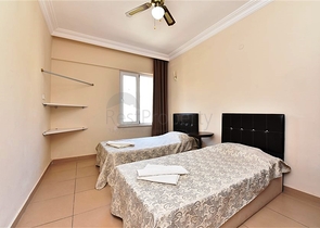 Квартира 2+1 в 300 метрах до моря