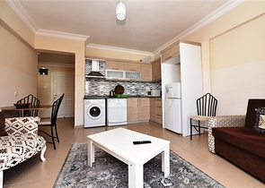 Квартира 2+1 в 300 метрах до моря