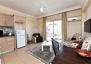 Квартира 2+1 в 300 метрах до моря