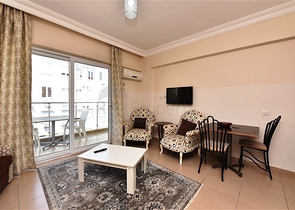 Квартира 2+1 в 300 метрах до моря