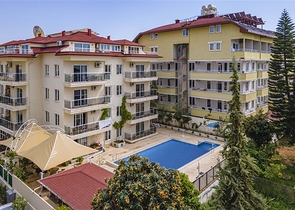 Квартира 2+1 в 300 метрах до моря