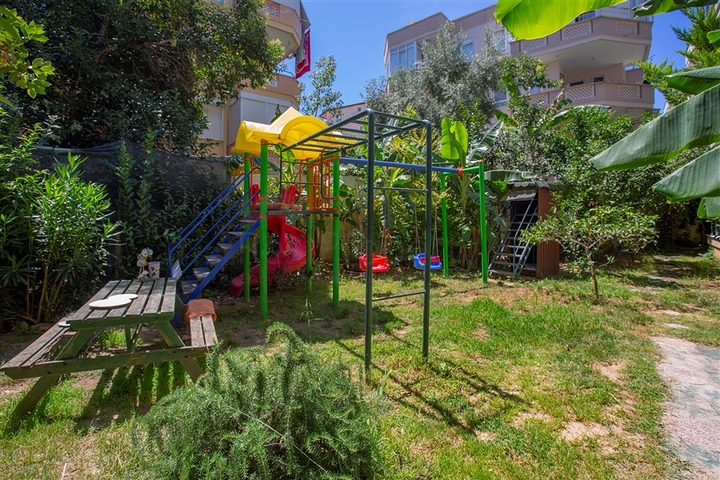 Квартира на второй береговой линии