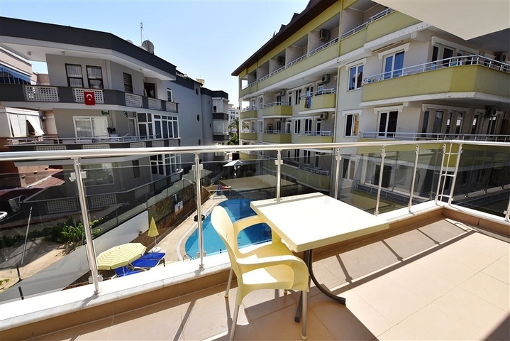 Квартира на второй береговой линии