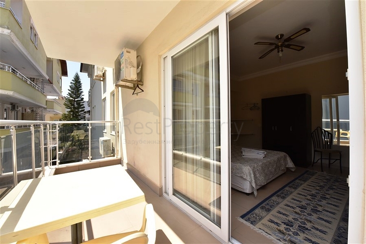 Квартира на второй береговой линии