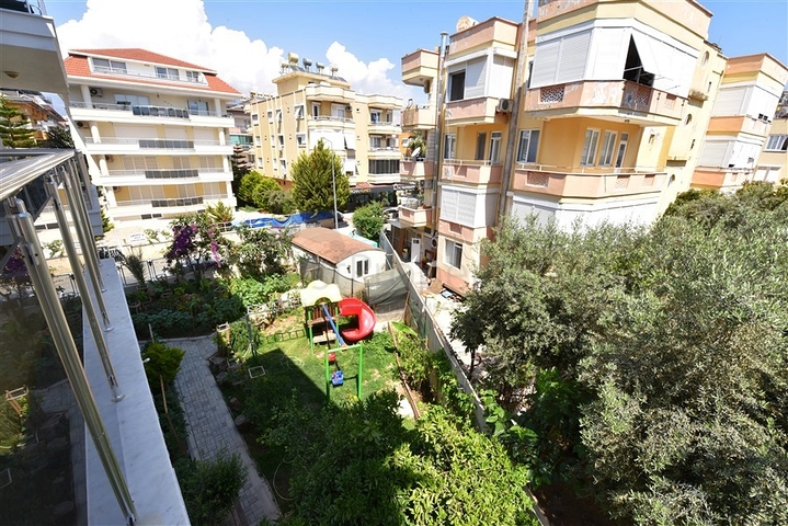 Квартира на второй береговой линии