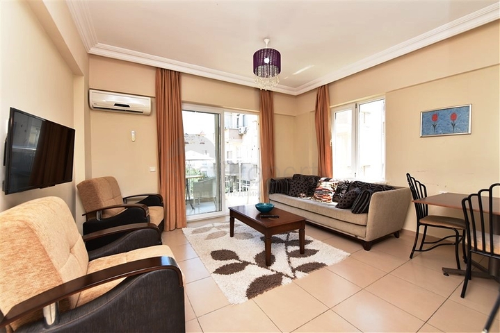 Квартира на второй береговой линии