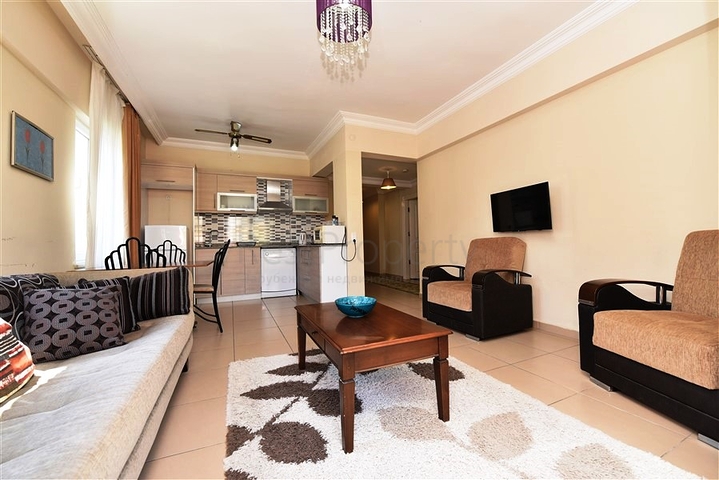 Квартира на второй береговой линии