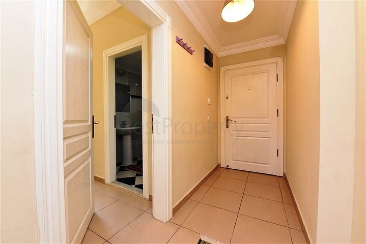 Квартира на второй береговой линии