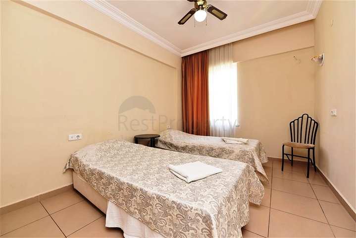 Квартира на второй береговой линии