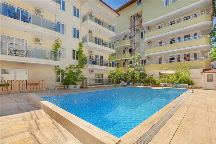 Квартира на второй береговой линии