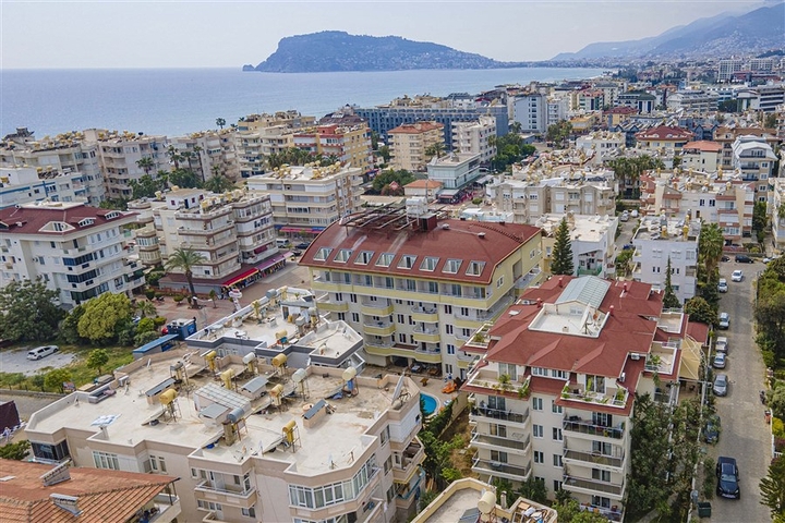 Квартира на второй береговой линии