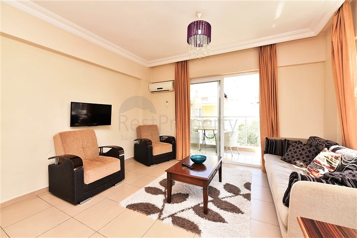 Квартира на второй береговой линии