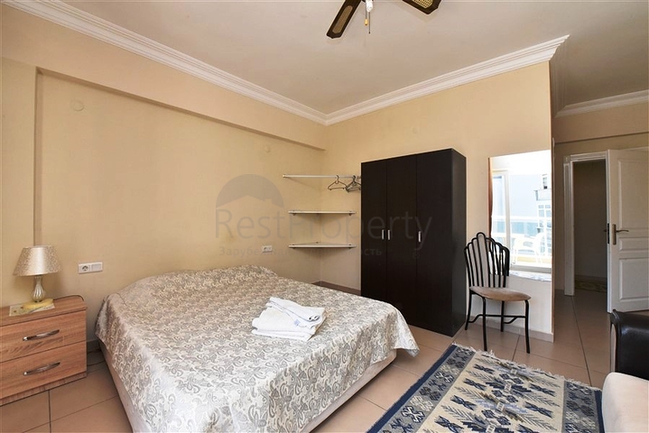 Квартира на второй береговой линии