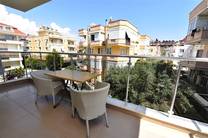 Квартира на второй береговой линии