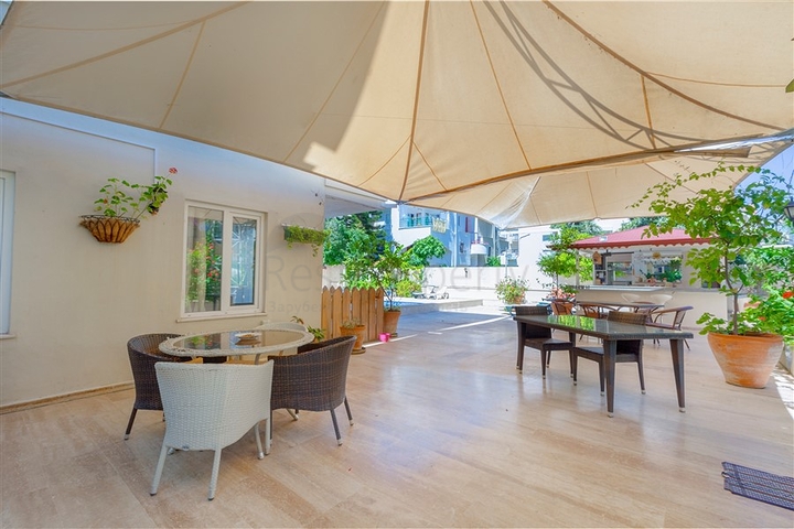 Квартира на второй береговой линии