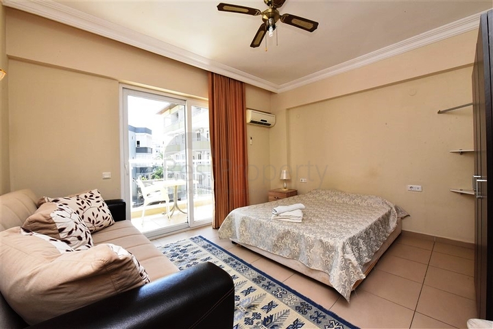 Квартира на второй береговой линии