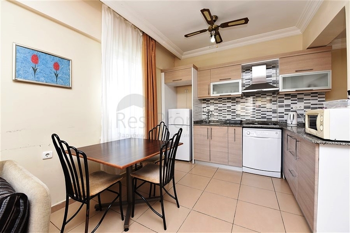 Квартира на второй береговой линии