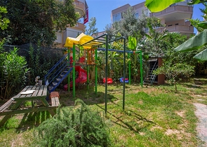 Квартира на второй береговой линии