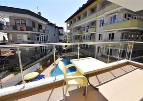 Квартира на второй береговой линии