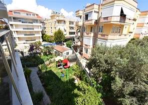 Квартира на второй береговой линии