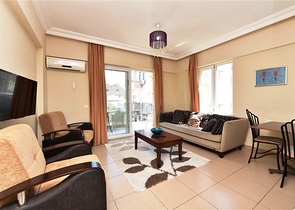 Квартира на второй береговой линии