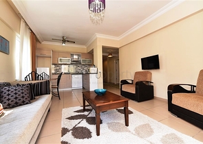 Квартира на второй береговой линии