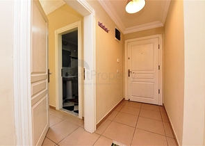 Квартира на второй береговой линии