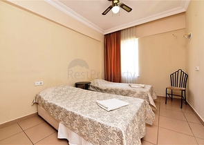 Квартира на второй береговой линии