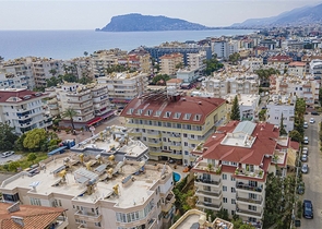 Квартира на второй береговой линии