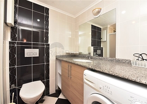 Квартира на второй береговой линии