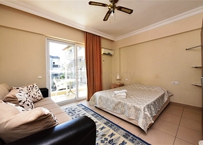 Квартира на второй береговой линии