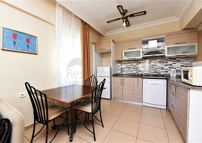 Квартира на второй береговой линии