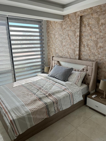 Светлая меблированная квартира 1+1 в центре Алании рядом с морем