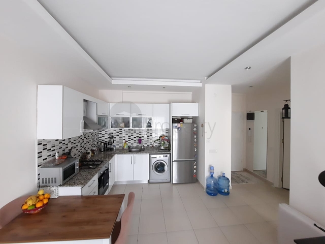 Квартира 1+1 в Авсалларе