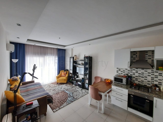 Квартира 1+1 в Авсалларе