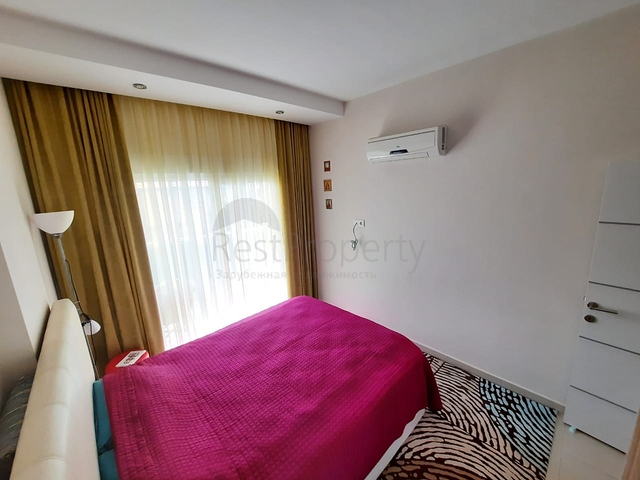 Квартира 1+1 в Авсалларе